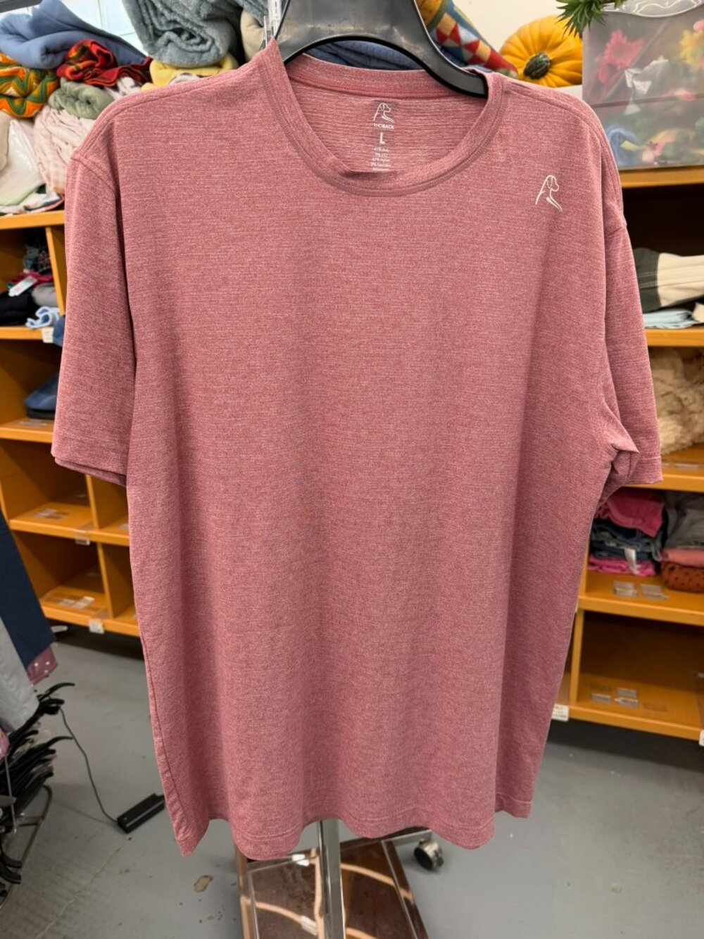 Rhoback Men's Blitz Tech Top